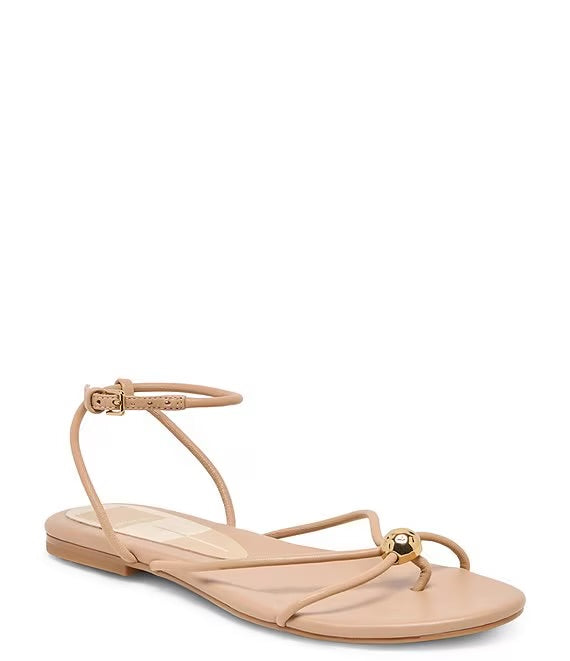 Dolce Vita Kenley Sandal in Light Tan
