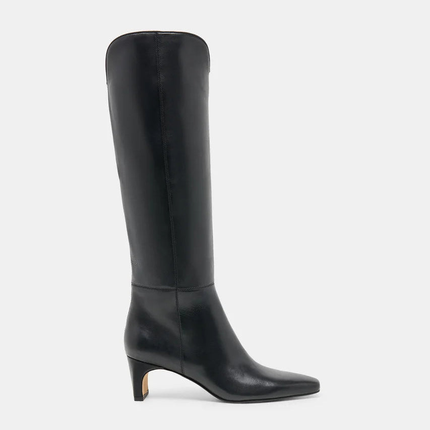 Dolce Vita Brion Boots Black Leather