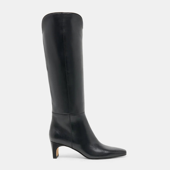 Dolce Vita Brion Boots Black Leather