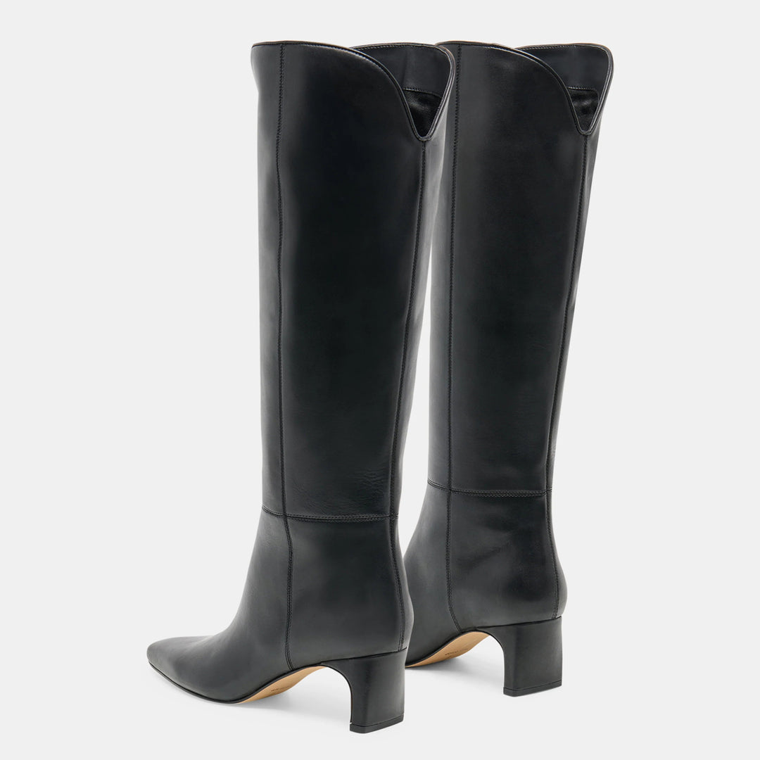 Dolce Vita Brion Boots Black Leather