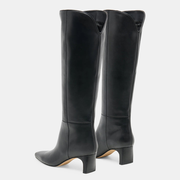 Dolce Vita Brion Boots Black Leather