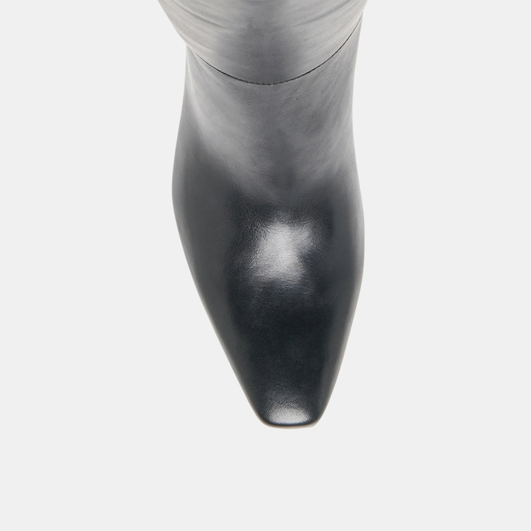 Dolce Vita Brion Boots Black Leather