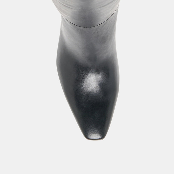 Dolce Vita Brion Boots Black Leather