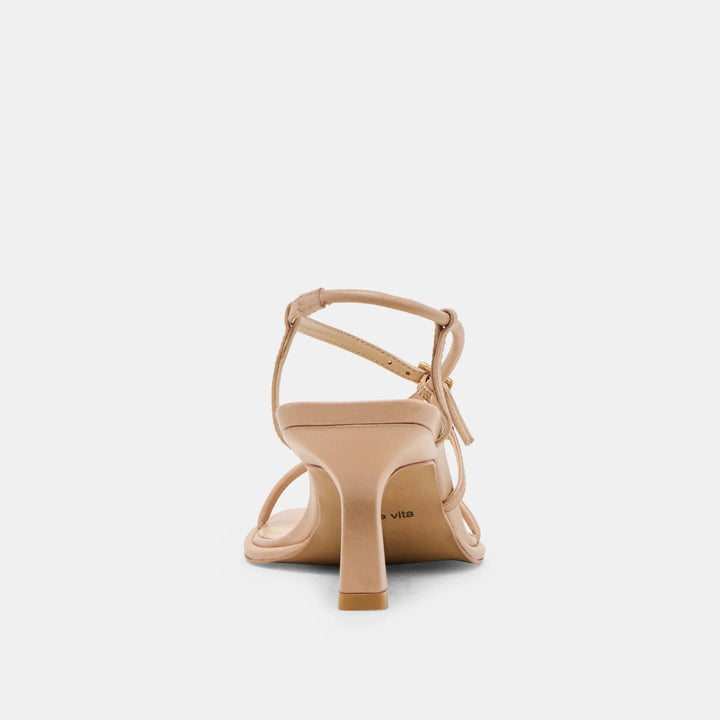 Dolce Vita Mylee Heels in Tan