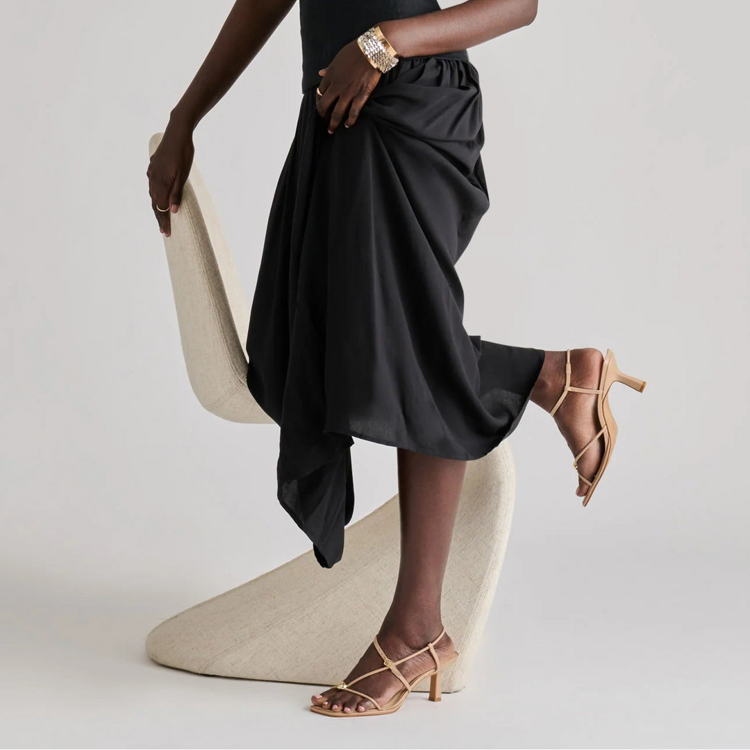 Dolce Vita Mylee Heels in Tan