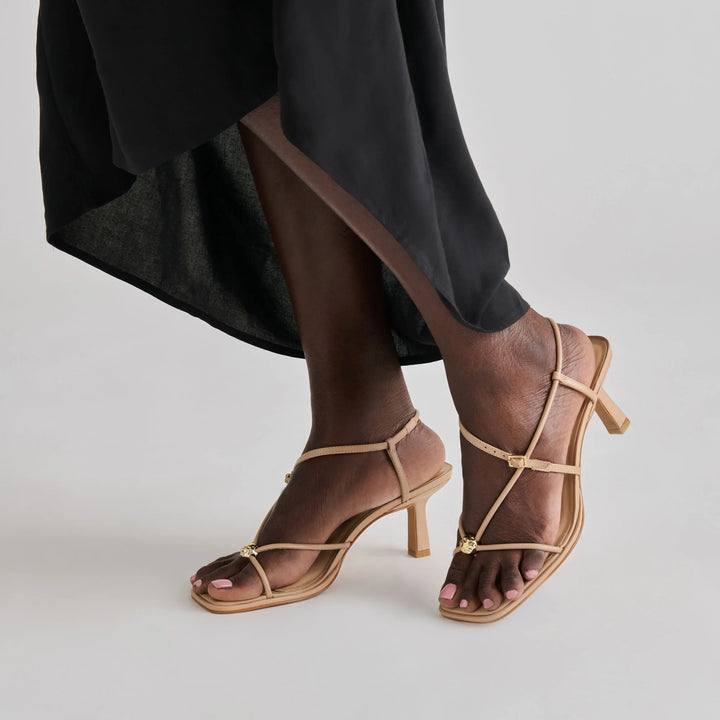 Dolce Vita Mylee Heels in Tan
