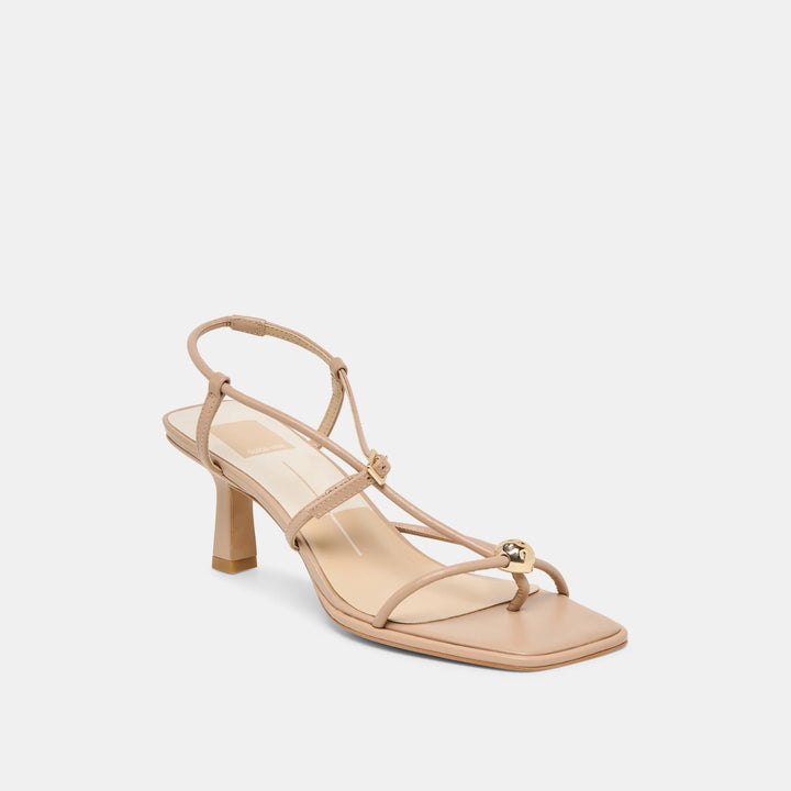 Dolce Vita Mylee Heels in Tan