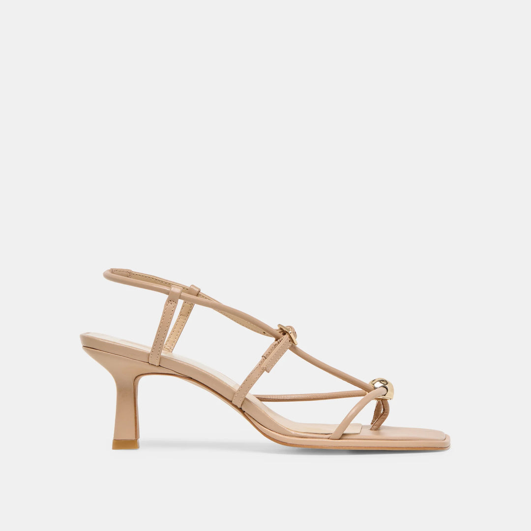 Dolce Vita Mylee Heels in Tan