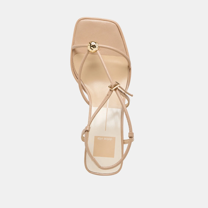 Dolce Vita Mylee Heels in Tan
