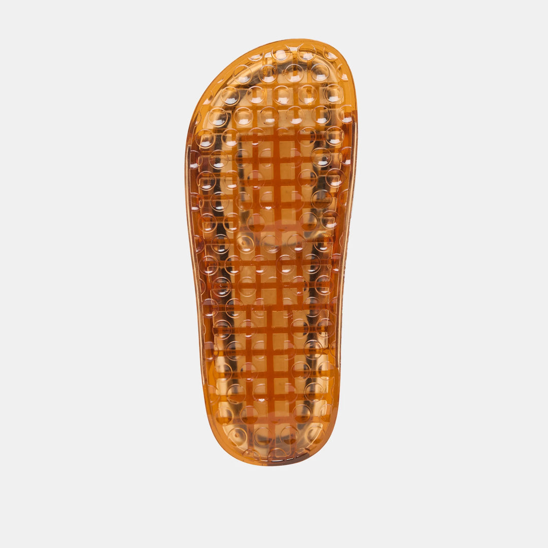 Dolce Vita Julio Sandals in Tortoise Vinyl
