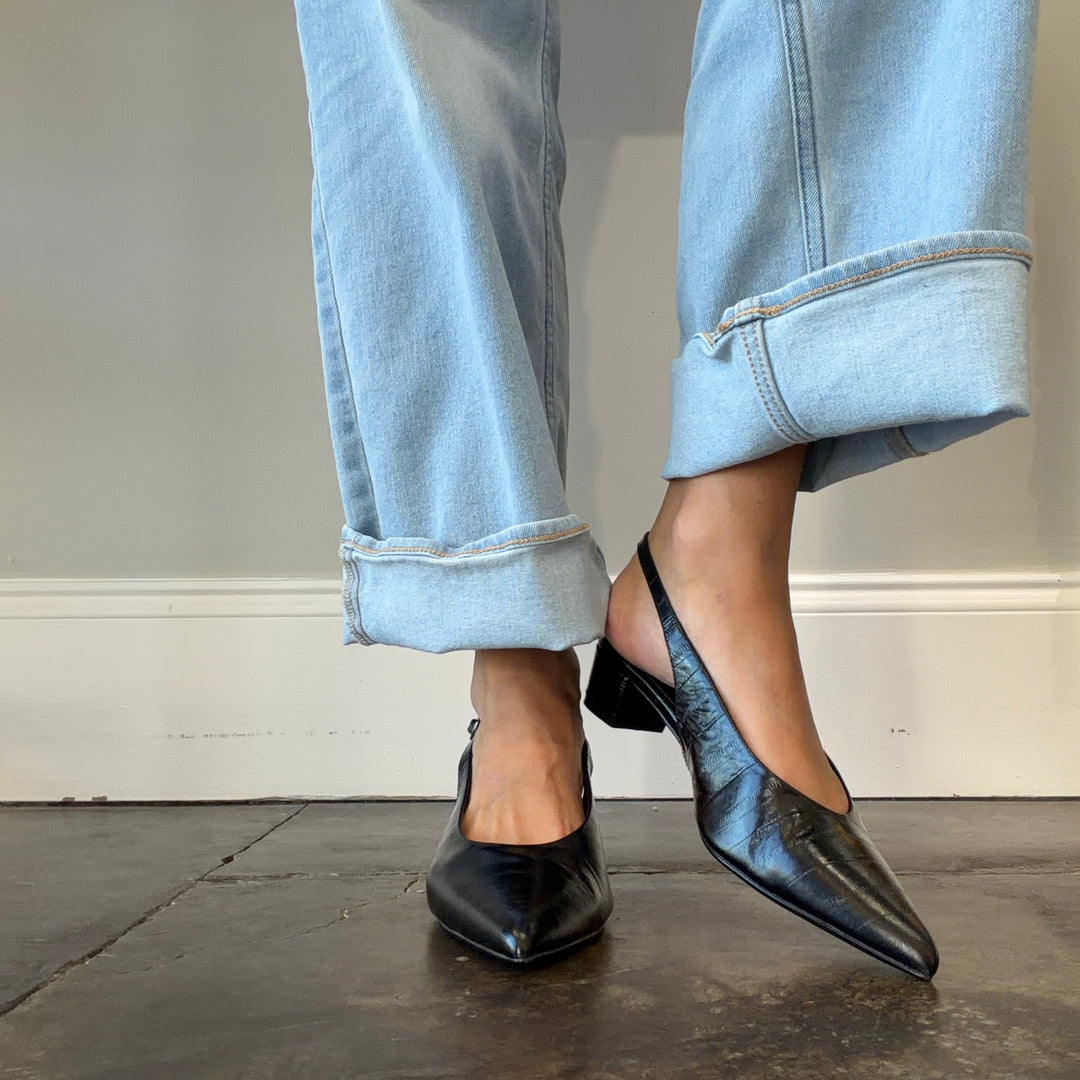 KOKO + Palenki Bria Slingback