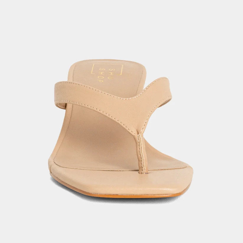 ShuShop Franny Thong Heel Sandal