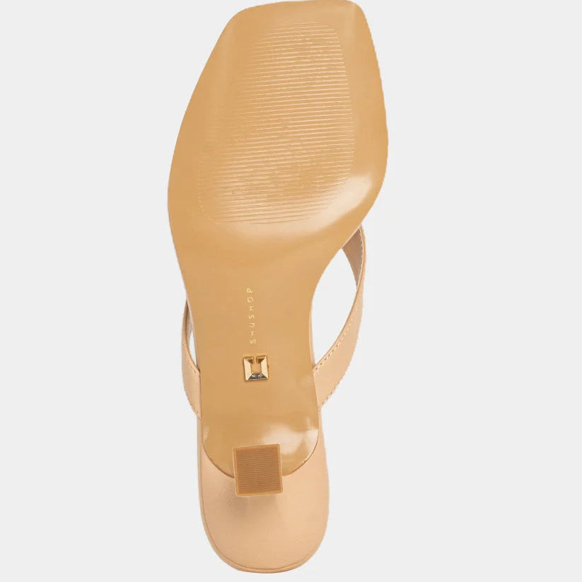 ShuShop Franny Thong Heel Sandal