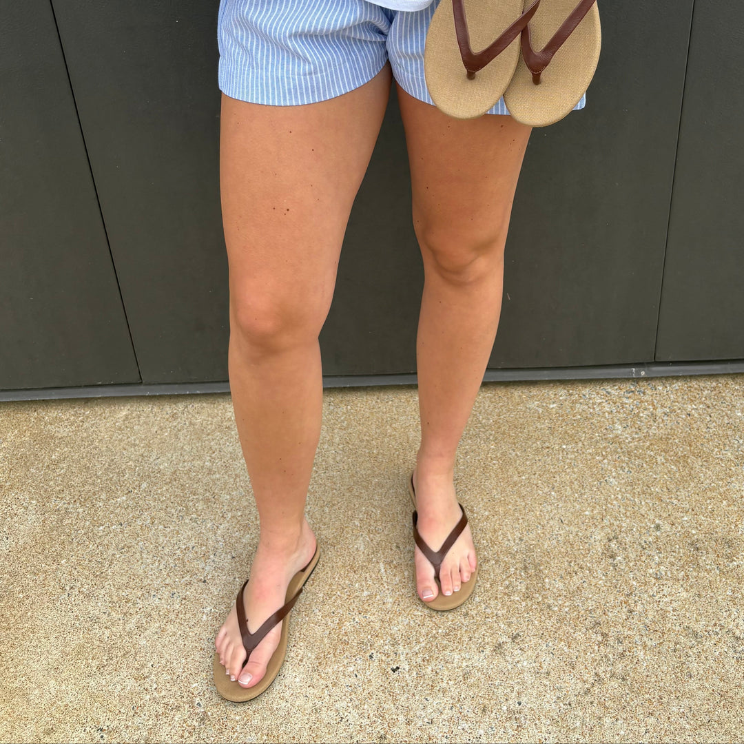 Jeffrey Campbell Kierra in Brown/Tan Combo