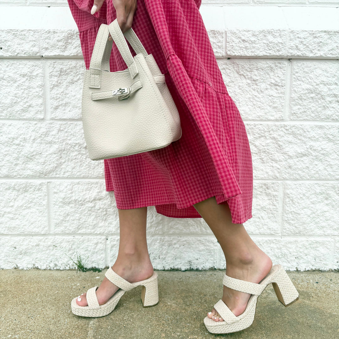 Beach by Matisse Echo Platform Sandal