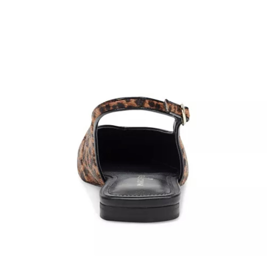 Marc Fisher LTD. Gabraly Calf Hair Slingback Flats
