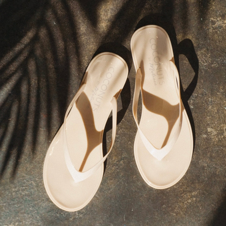 Coconuts by Matisse Olsen Sandal, Nude