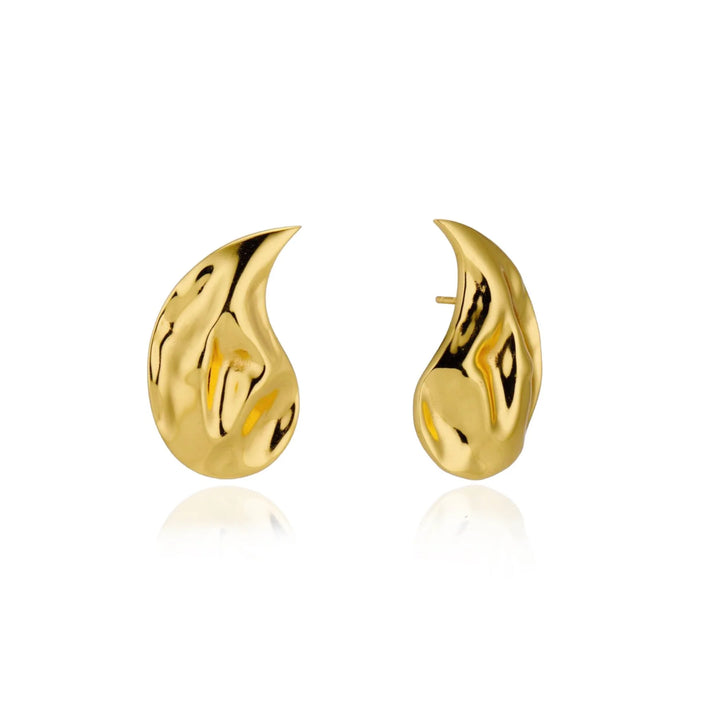 Sahira Rhonda Teardrop Stud