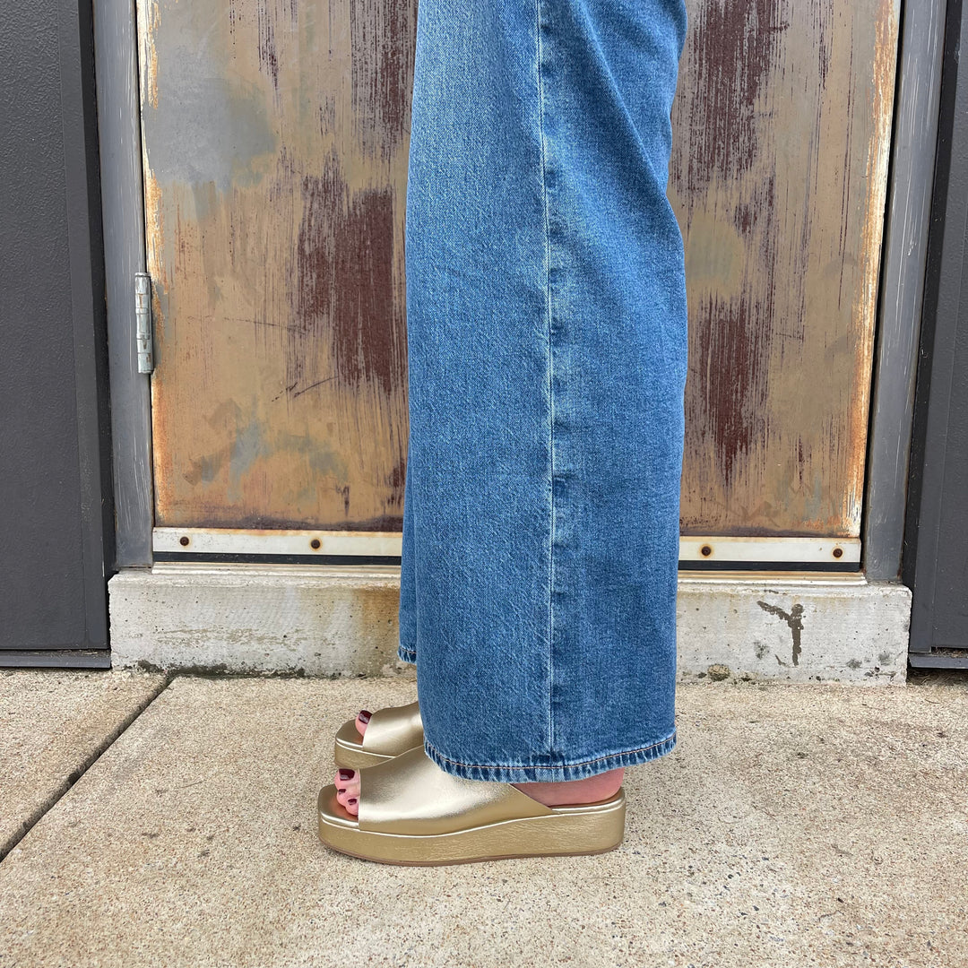 Matisse Lido Slide Sandal