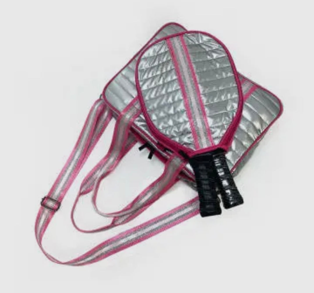 Puffer Style Pickleball Bag