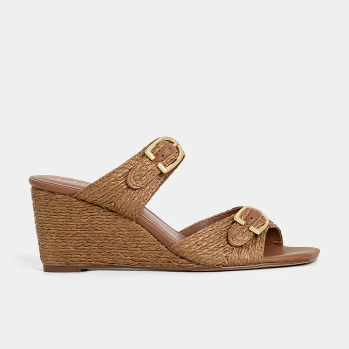 ShuShop Ignacia Wedge Sandal