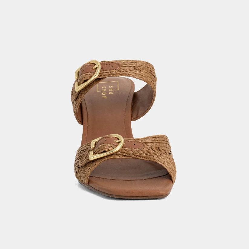ShuShop Ignacia Wedge Sandal