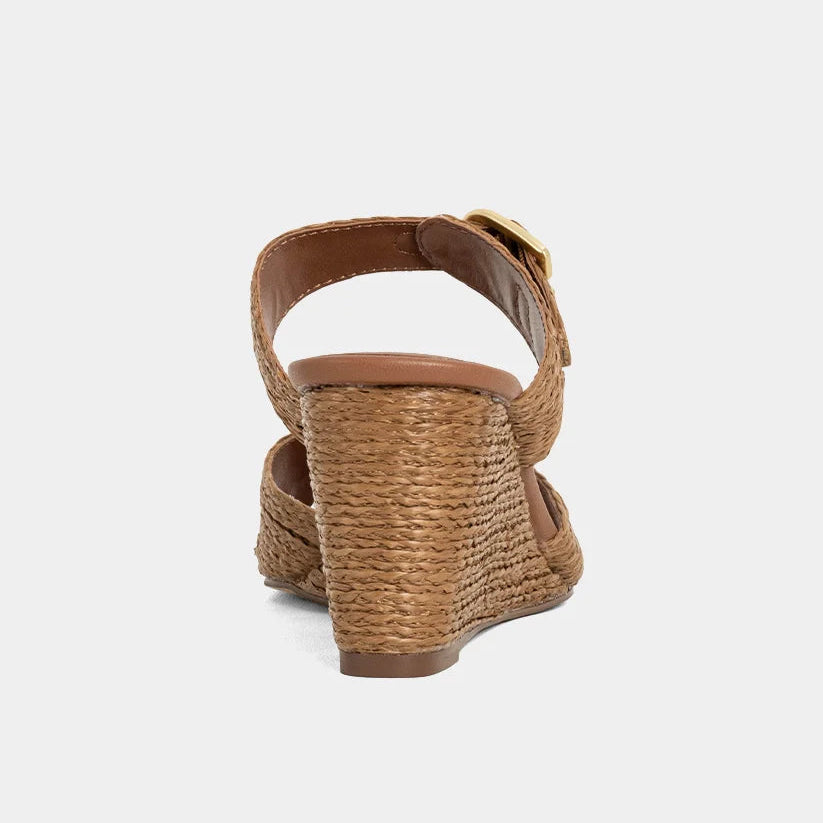 ShuShop Ignacia Wedge Sandal