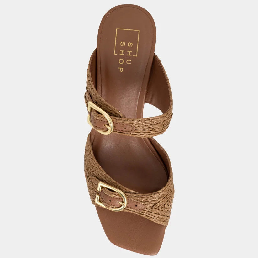ShuShop Ignacia Wedge Sandal