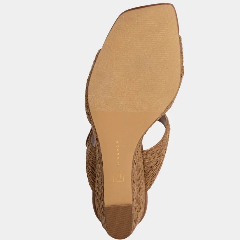 ShuShop Ignacia Wedge Sandal