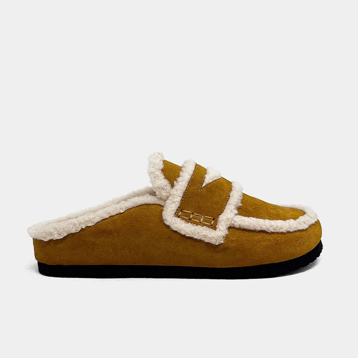 Shushop Tanya slip on in camel