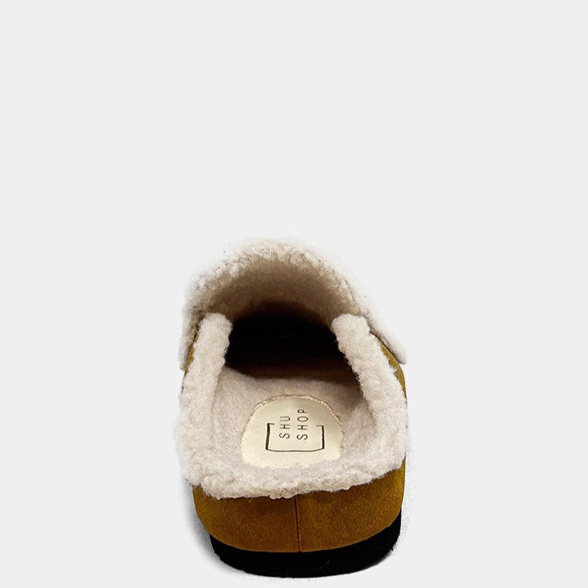 Shushop Tanya slip on in camel