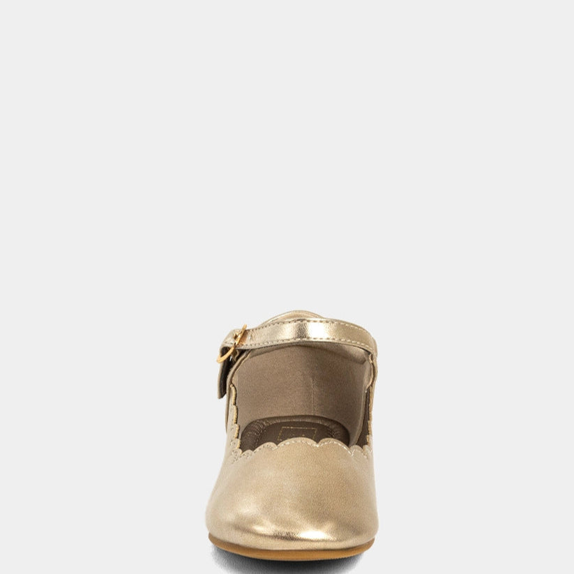 SHUSHOP Agatha Mini in Light Gold