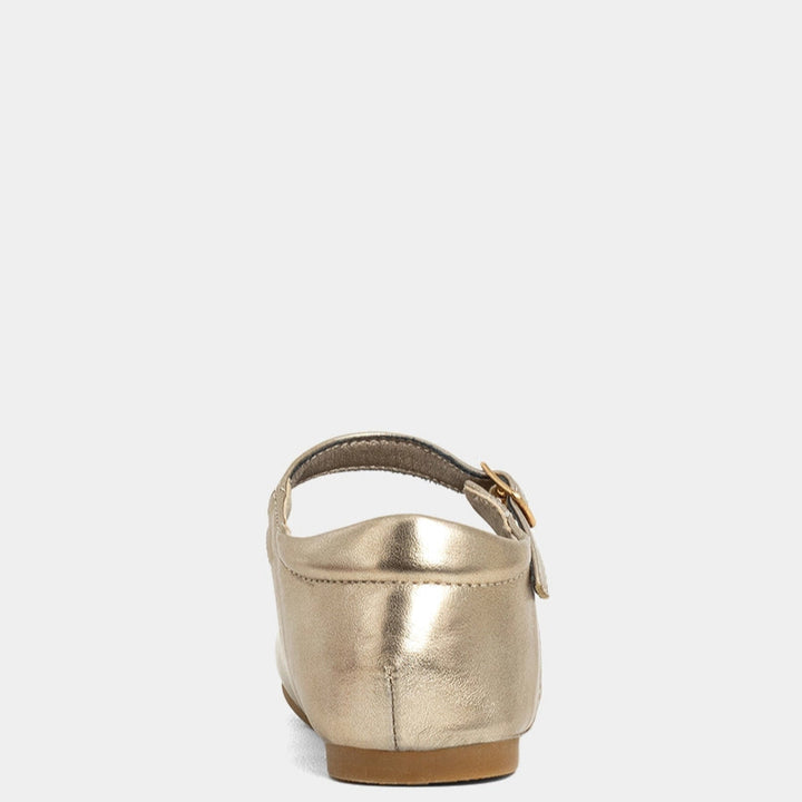 SHUSHOP Agatha Mini in Light Gold