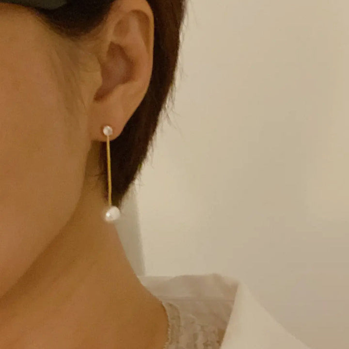 Dani Pearl Earring