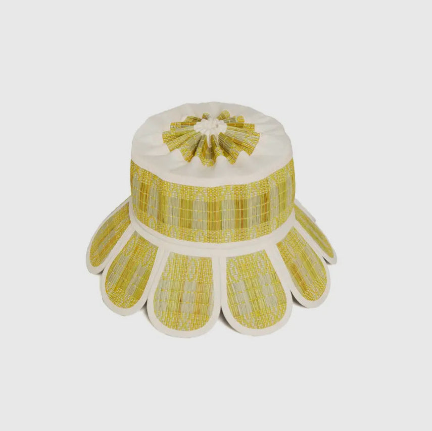 Lorna Murray Horizon | Island Manhattan Hat, Small