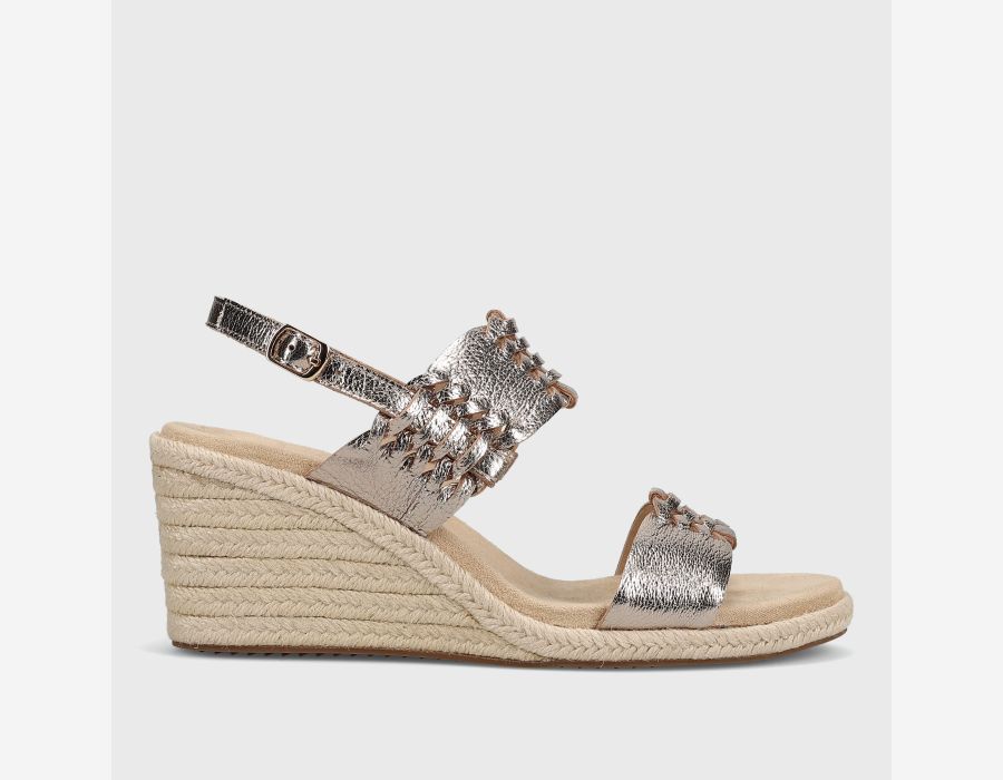 Vaneli Laleh Wedge Sandal