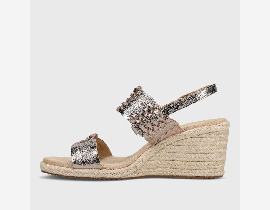 Vaneli Laleh Wedge Sandal