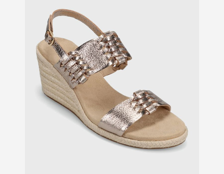 Vaneli Laleh Wedge Sandal