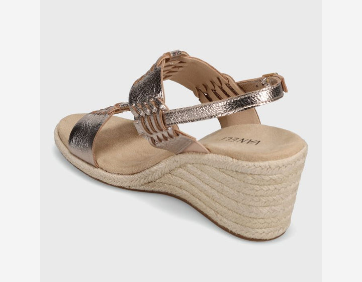 Vaneli Laleh Wedge Sandal