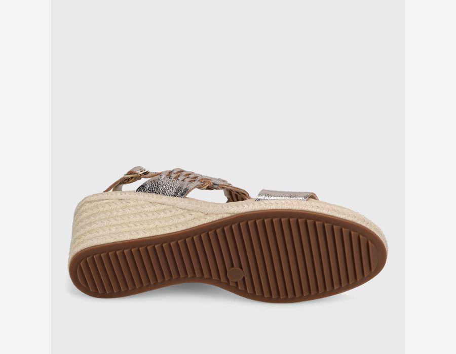 Vaneli Laleh Wedge Sandal