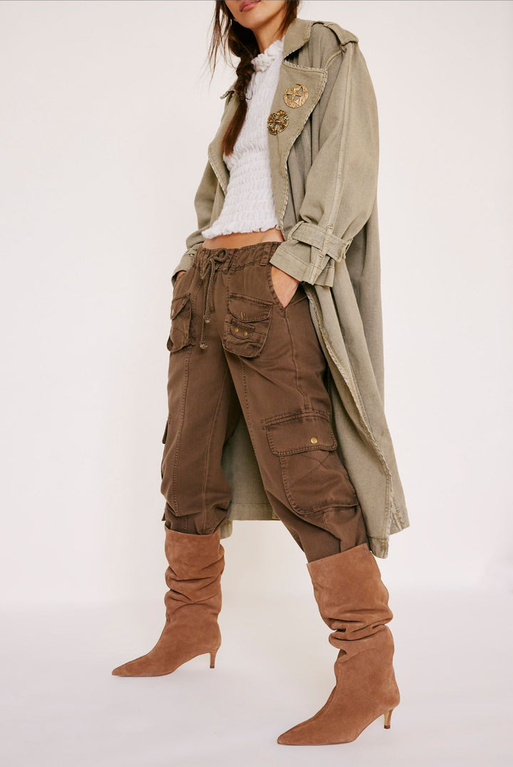 Free People Kiki Kitten Heel Boot
