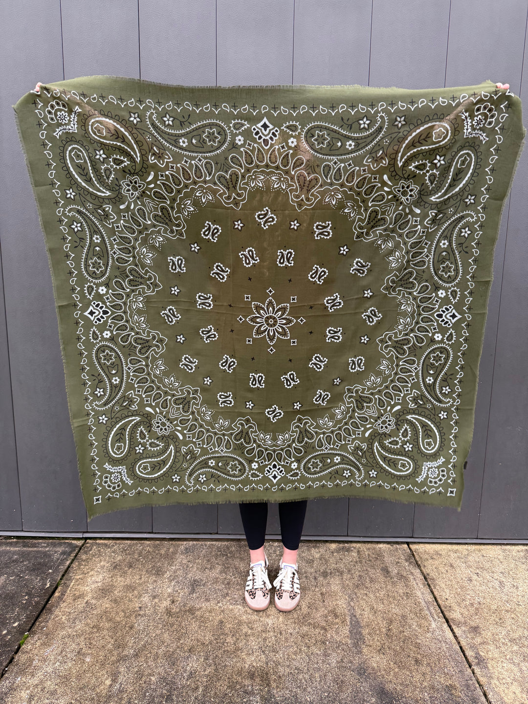 Bali Scarf
