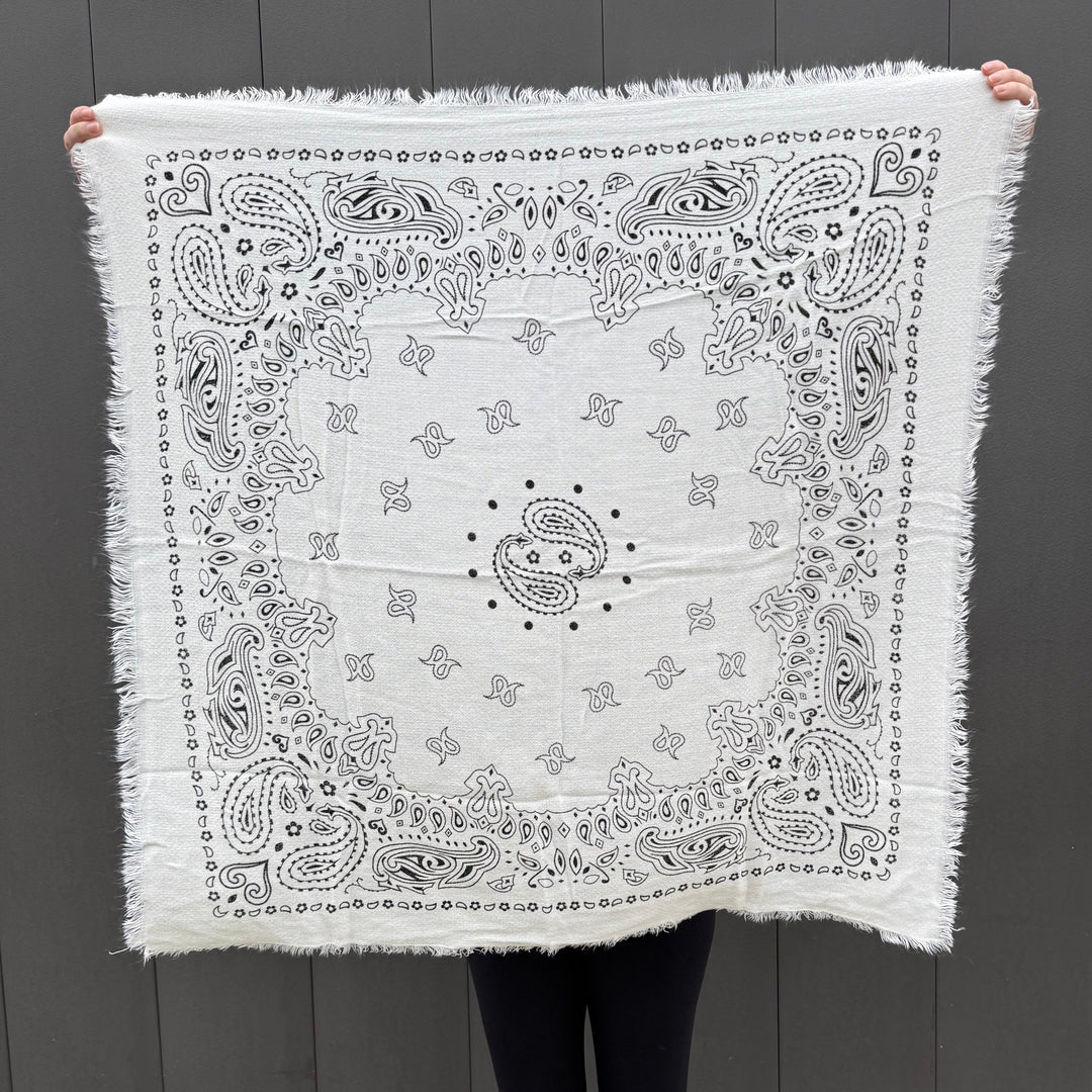Asia Scarf