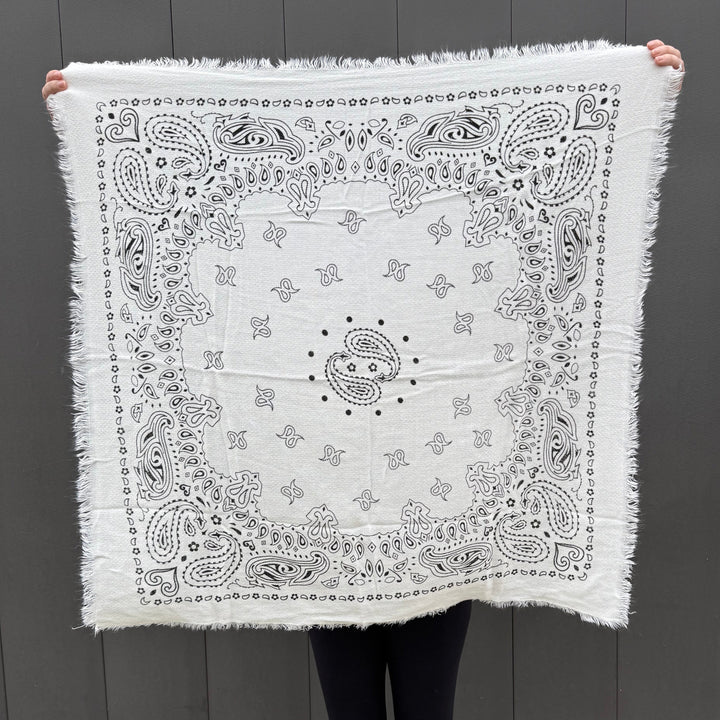 Asia Scarf