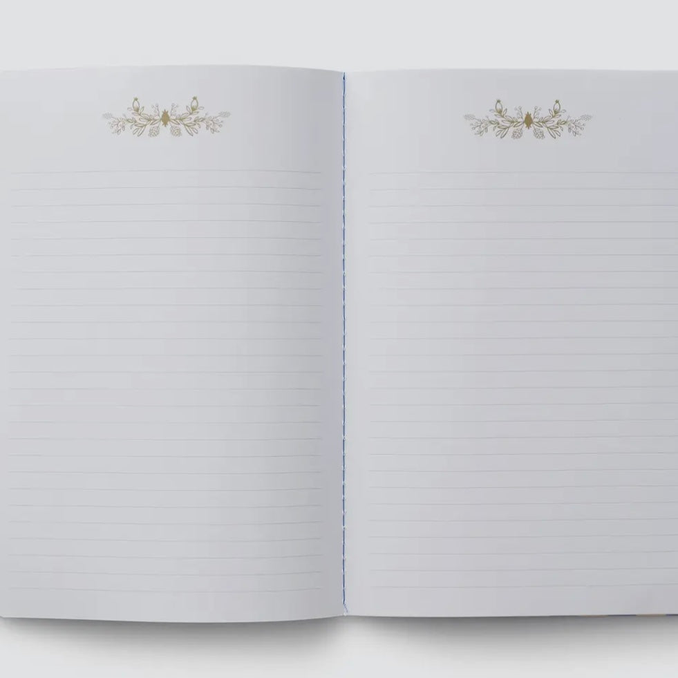 Set of 3 Notebooks // Hydrangeas