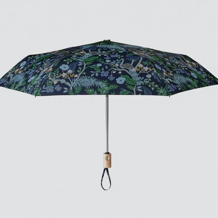 Peacock Umbrella