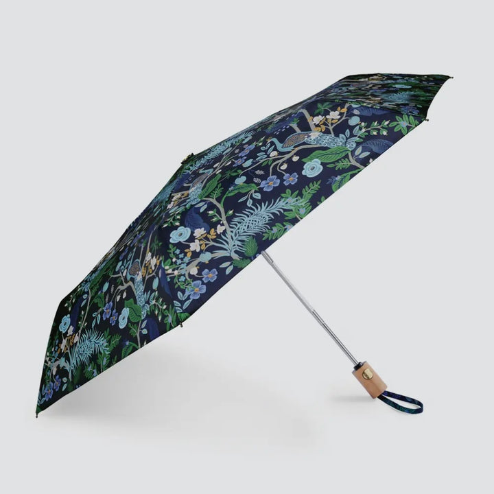 Peacock Umbrella