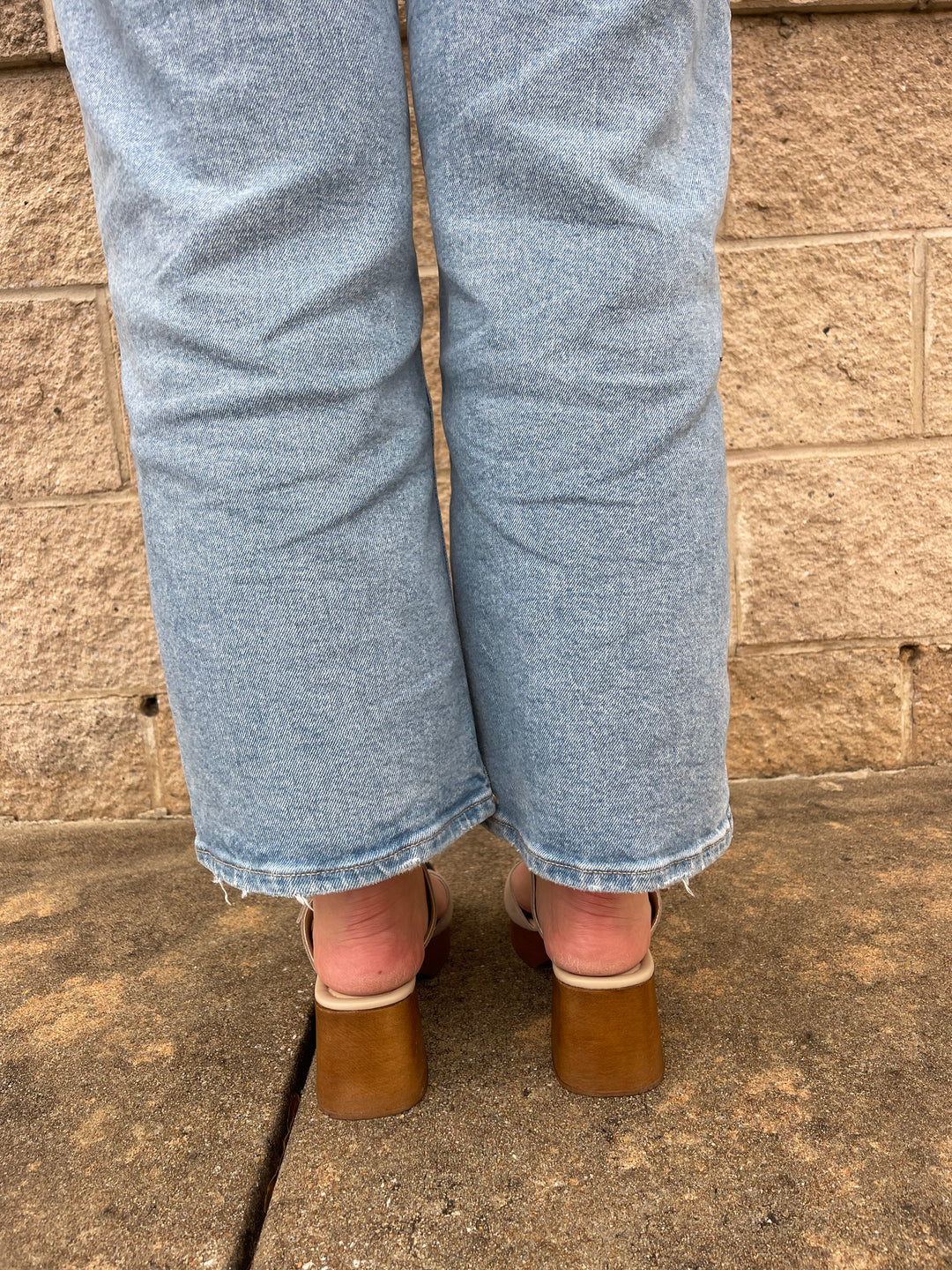 Free People Beck Buckle Clogs
