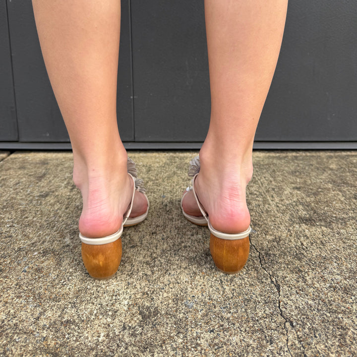 KOKO + PALENKI ALIZA IN NUDE LEATHER