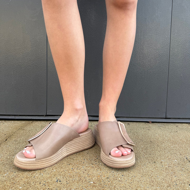 Chocolat Blu Ela Platform Wedge